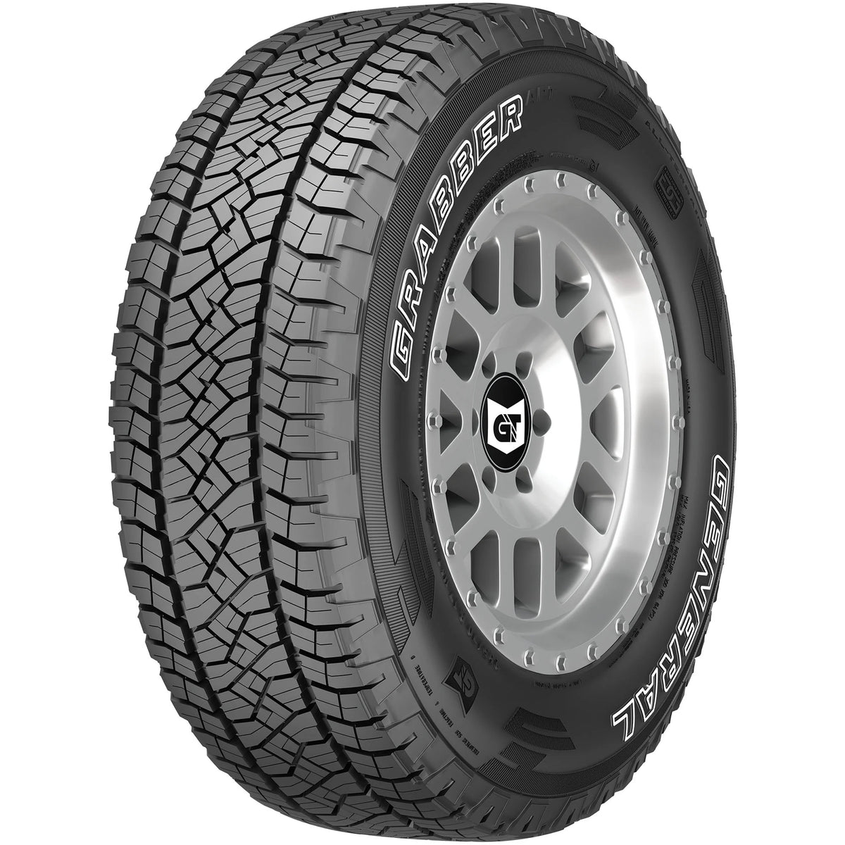 All Terrain Light Truck Tire R487