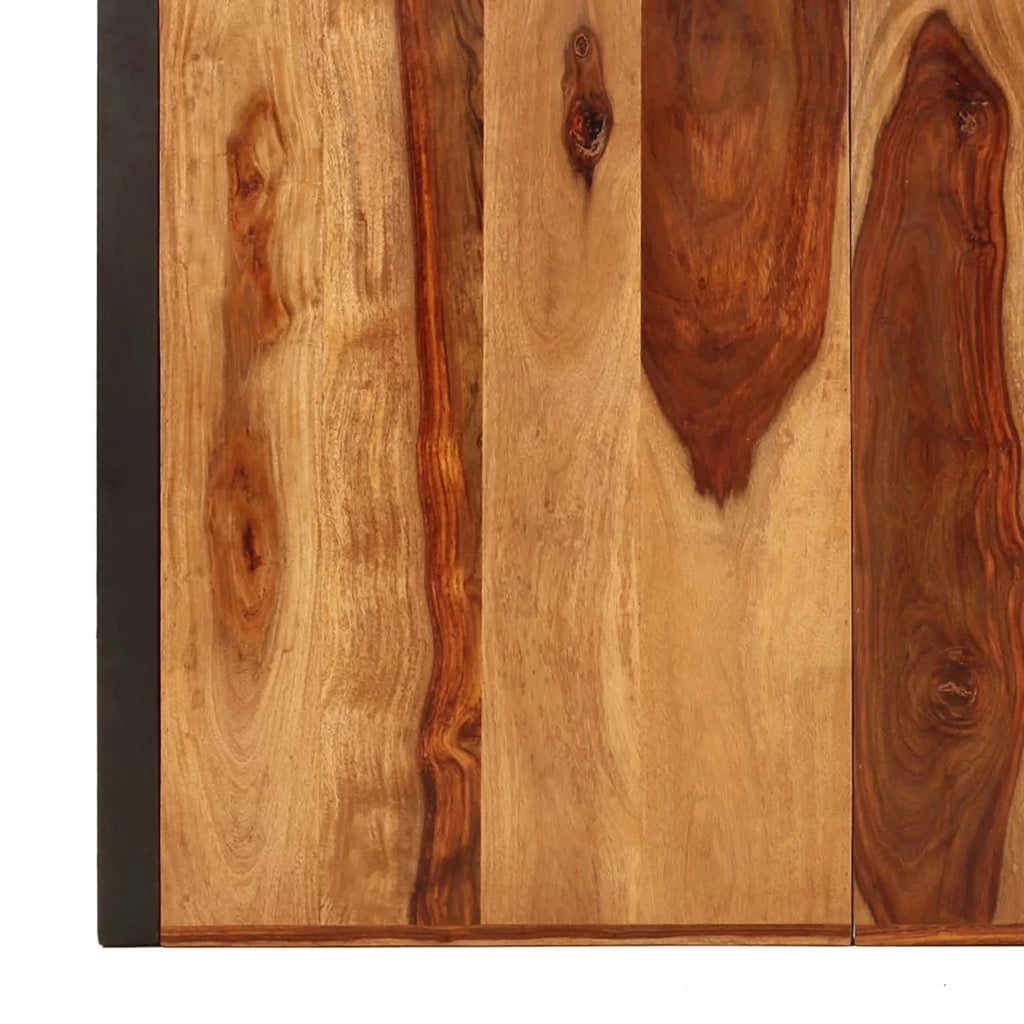 Solid Sheesham Wood Dining Table Q45715