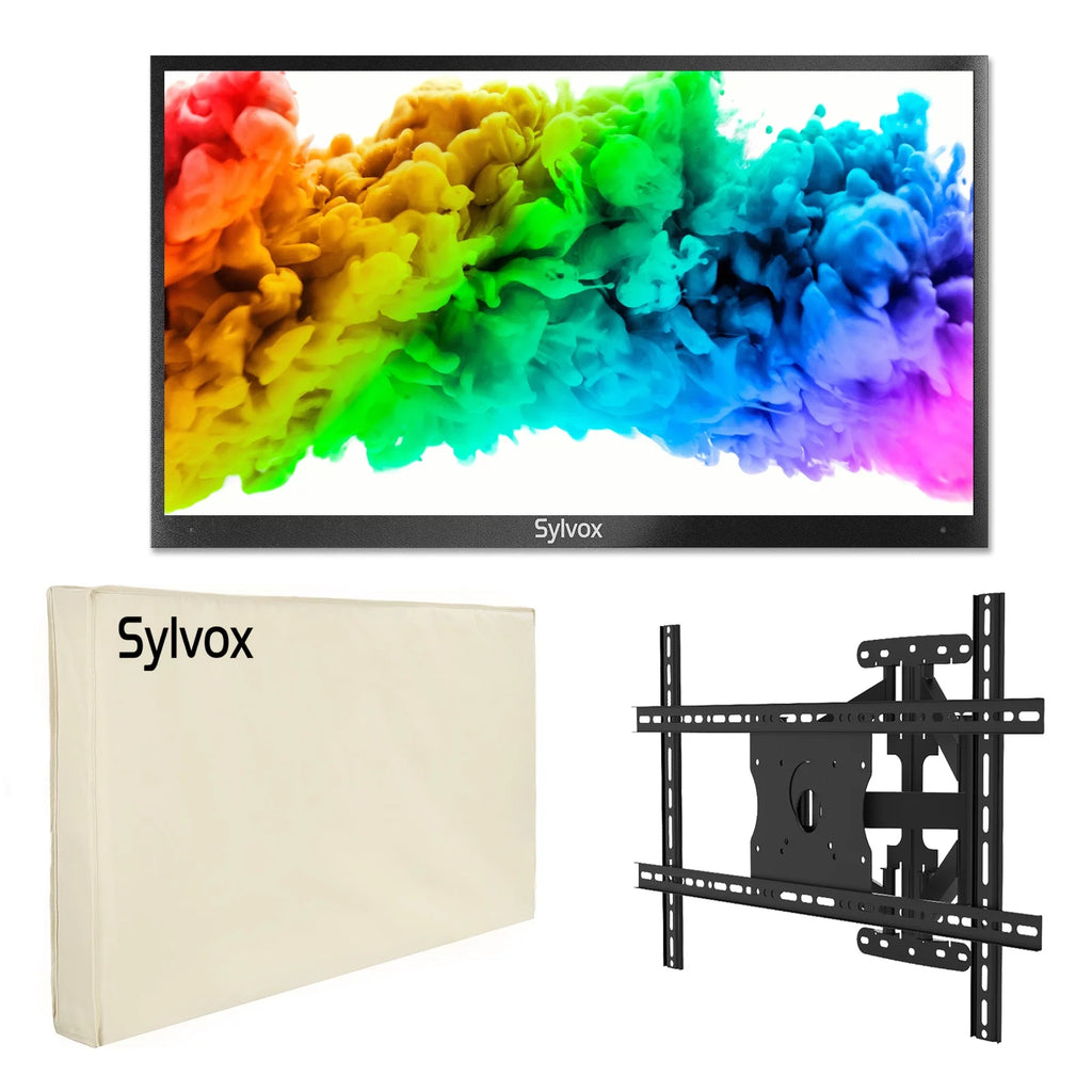 43inch IP55 Waterproof Smart 4K HDR TV X93990