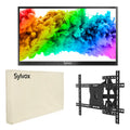 43inch IP55 Waterproof Smart 4K HDR TV X93990