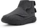 Wide Fully Adjustable Winter Boots with Warm Fur Lining Q912282