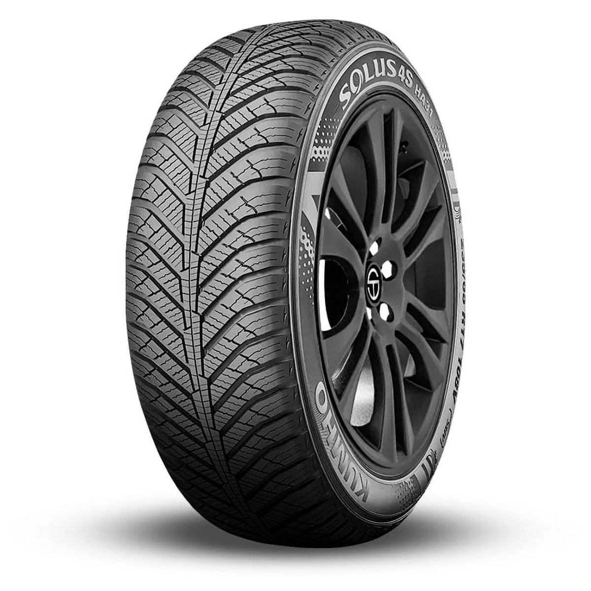 All Weather 205/55R16 91H Passenger Tire Y70149
