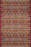 Red Multi Rug 10'6 x 13'9 U51023