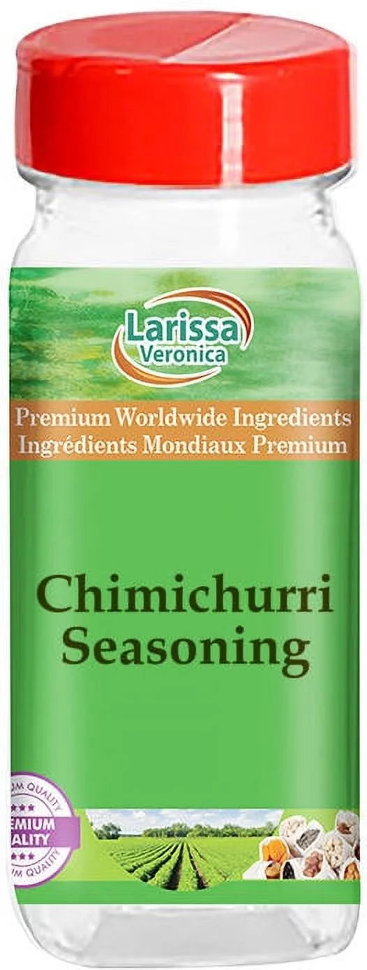 Chimichurri Seasoning, 8 oz, 2-Pack X4642