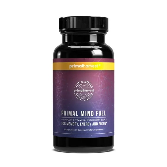 30ct 120 Capsules Brain Supplement K809