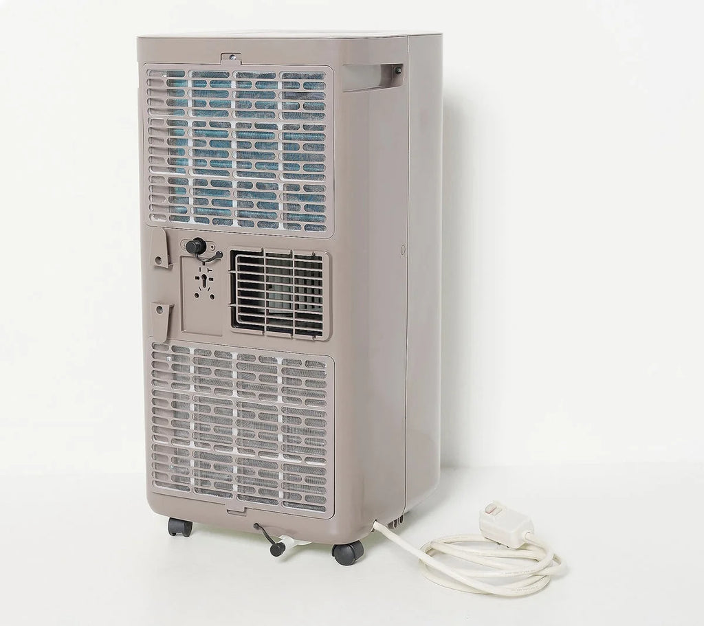 4-in-1 Portable Air Conditioner with Heat & Remote B147