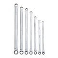 7 Piece SAE Double Box Ratcheting Wrench B226334
