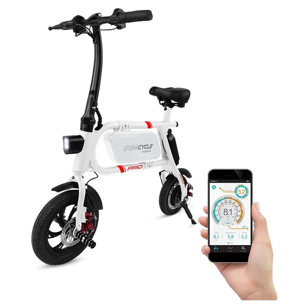 Pedal-Free Electric Scooter U223930