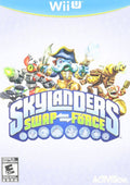 Skylanders SWAP Force Starter Pack - Wii U C841