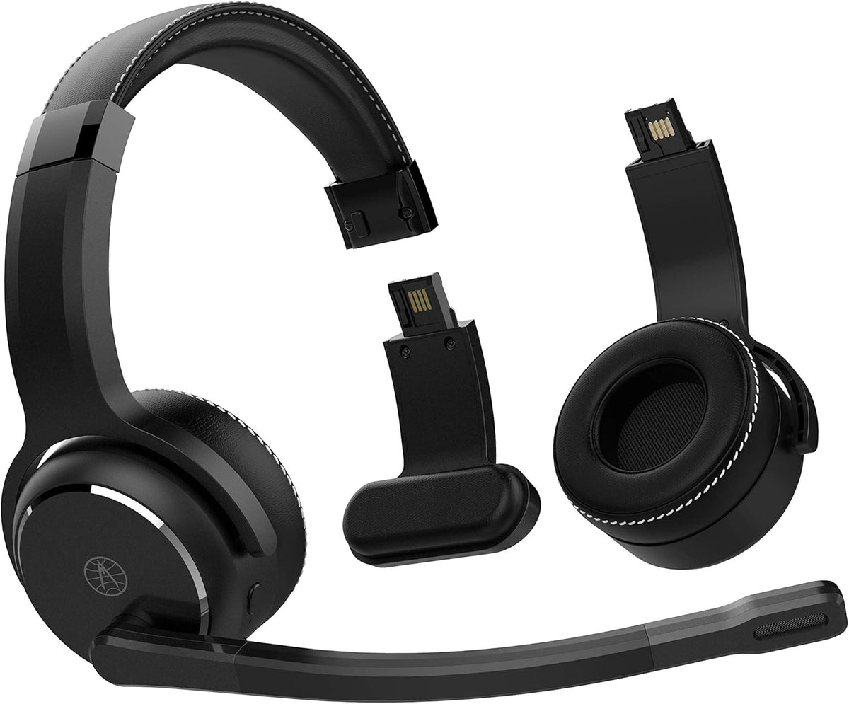 Wireless Headset with Noise Cancellation N4043