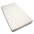 Baby Bassinet Cradle Mattress Oblong 12 x 26 Foam Waterproof Q1838