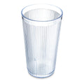 Clear 20.7 Oz Tumbler J116