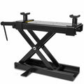 1100lbs Motorcycle Scissor Jack Lift Stand O857948