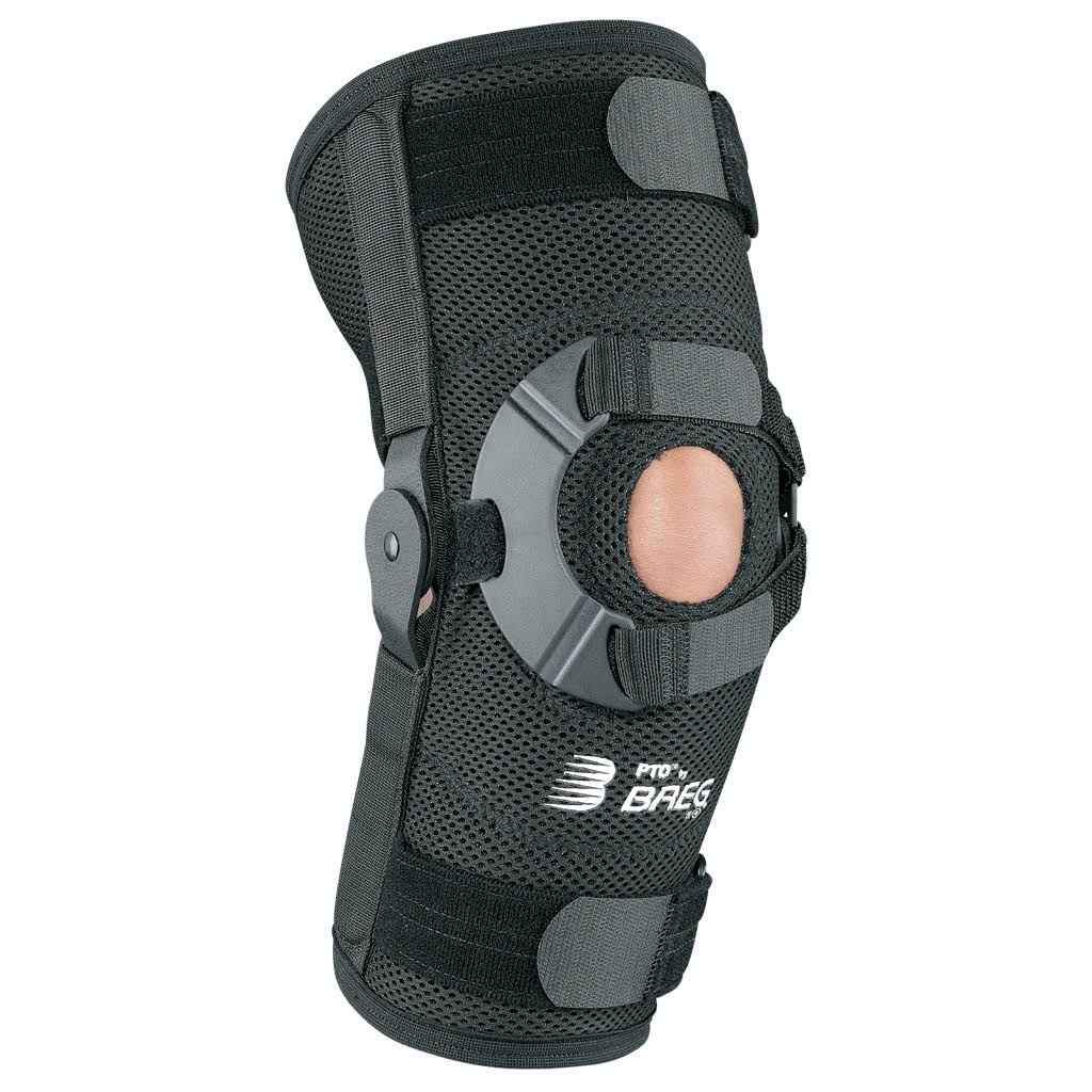 Soft Airmesh Knee Brace F54464