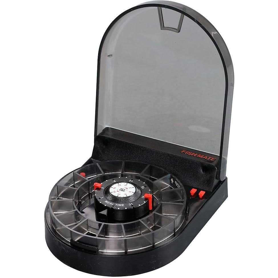 Automatic Aquarium Fish Feeder I954