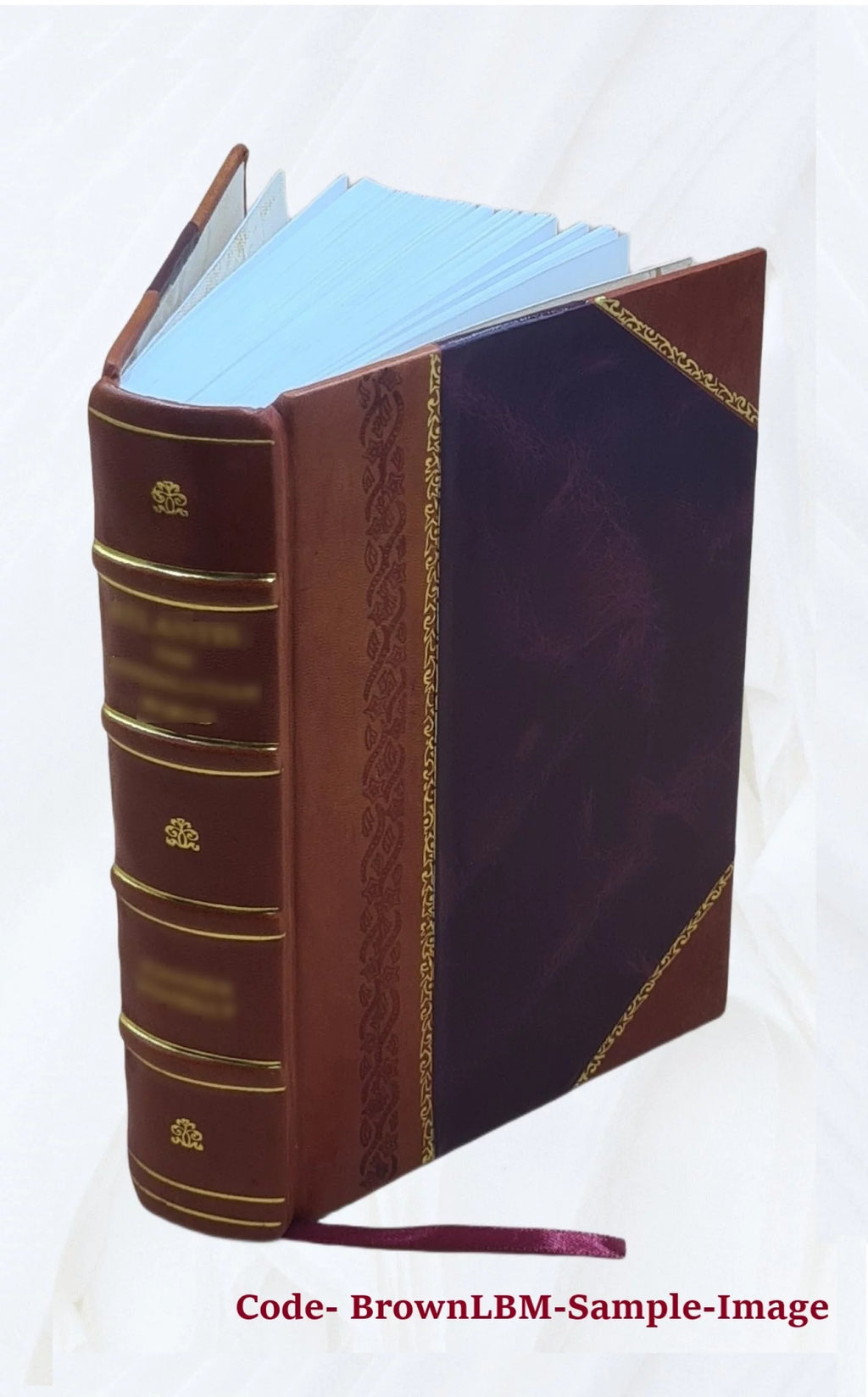 Leather Bound K146930