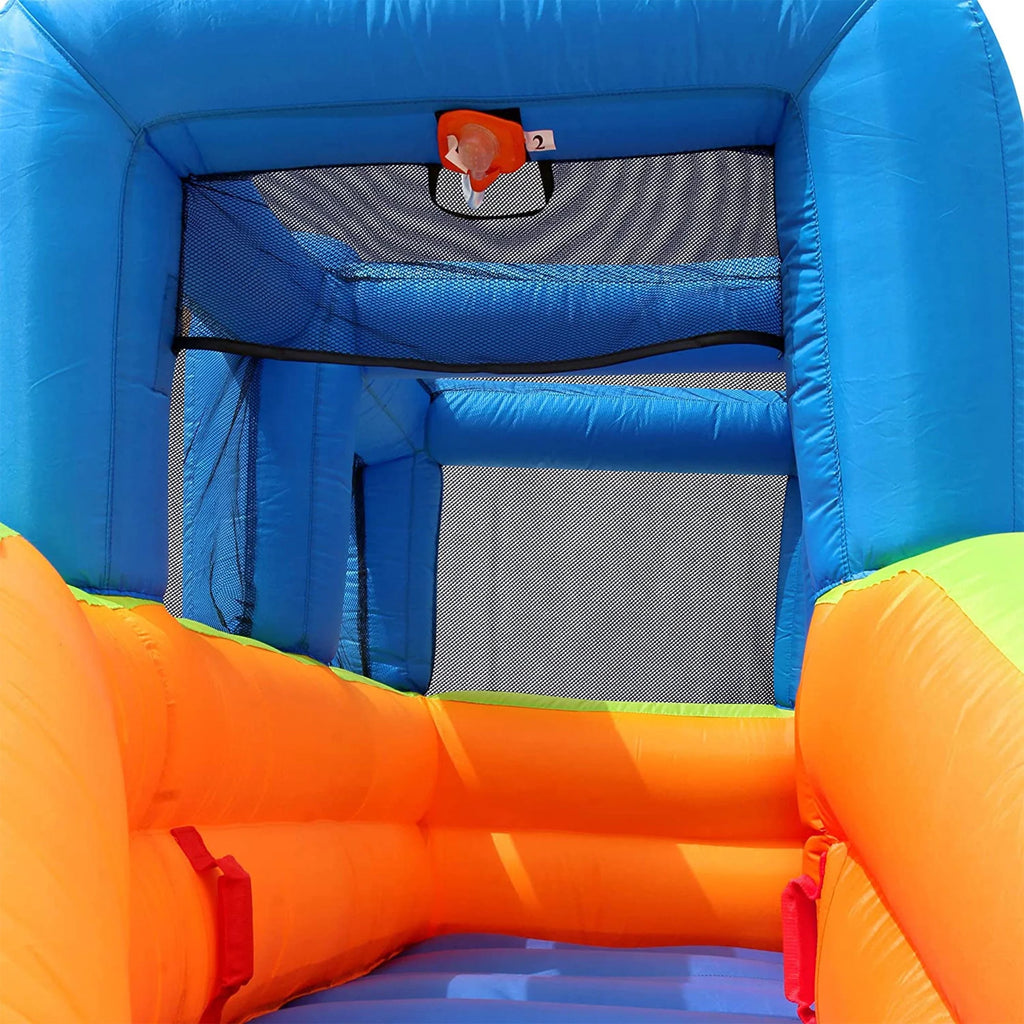 Outdoor Inflatable Water Park S708