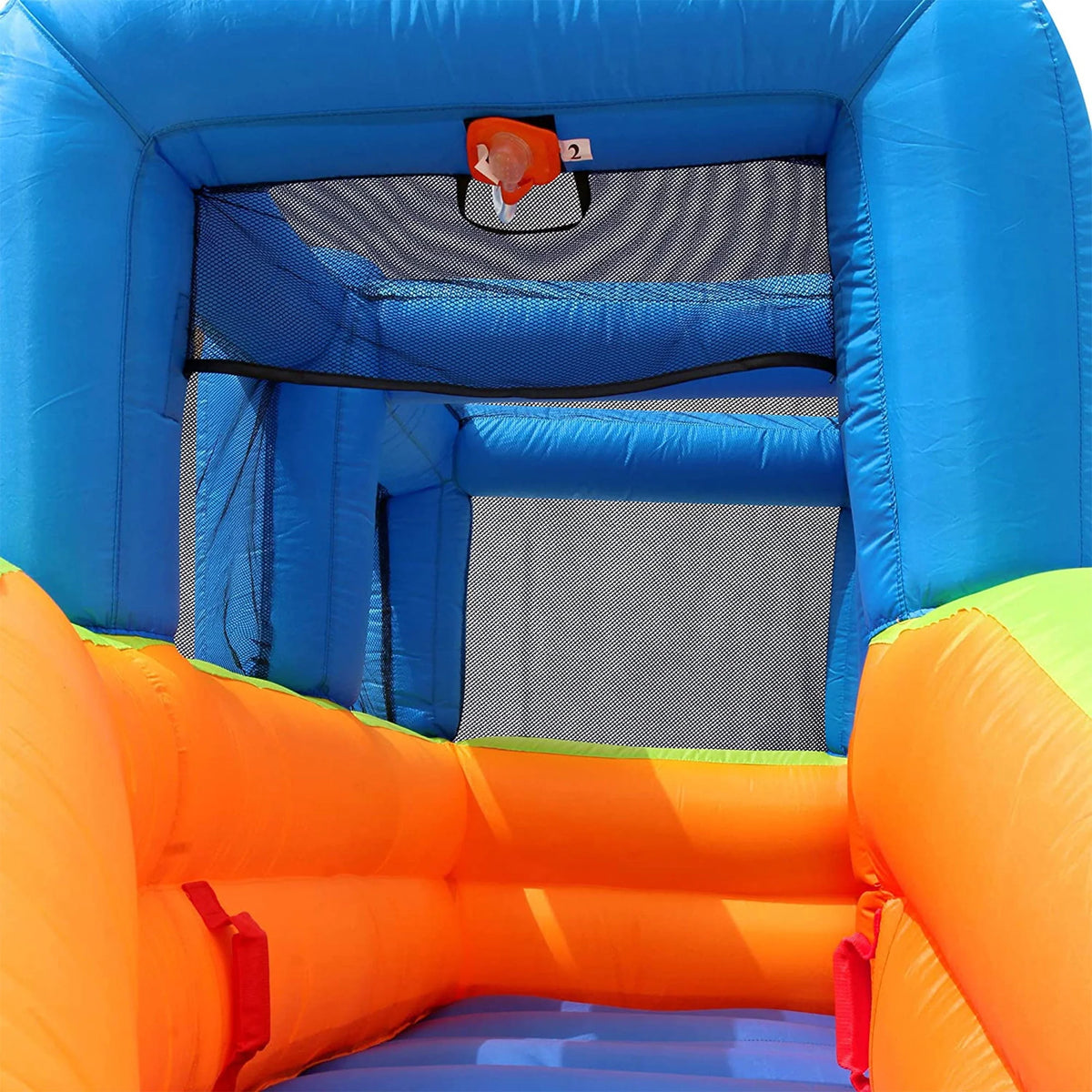 Outdoor Inflatable Water Park S708