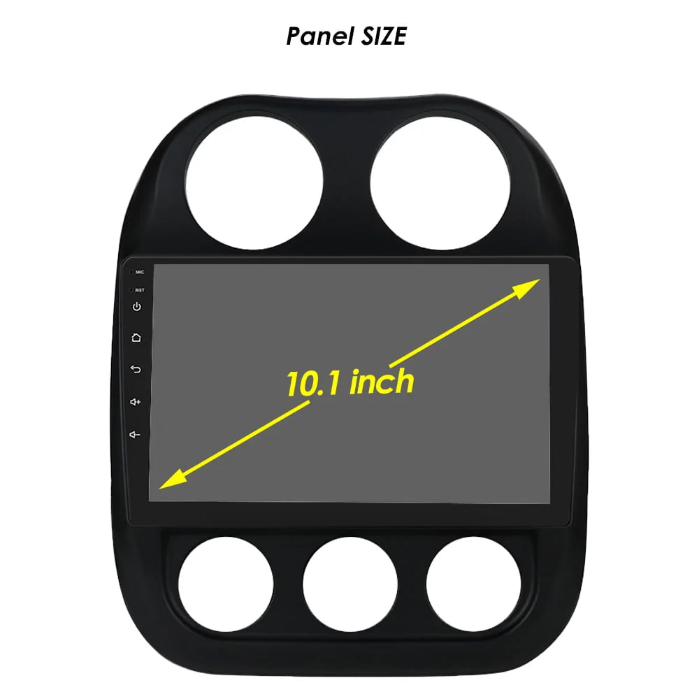 Carplay Android 12.0 Car Stereo Radio GPS Navigation Player G24343