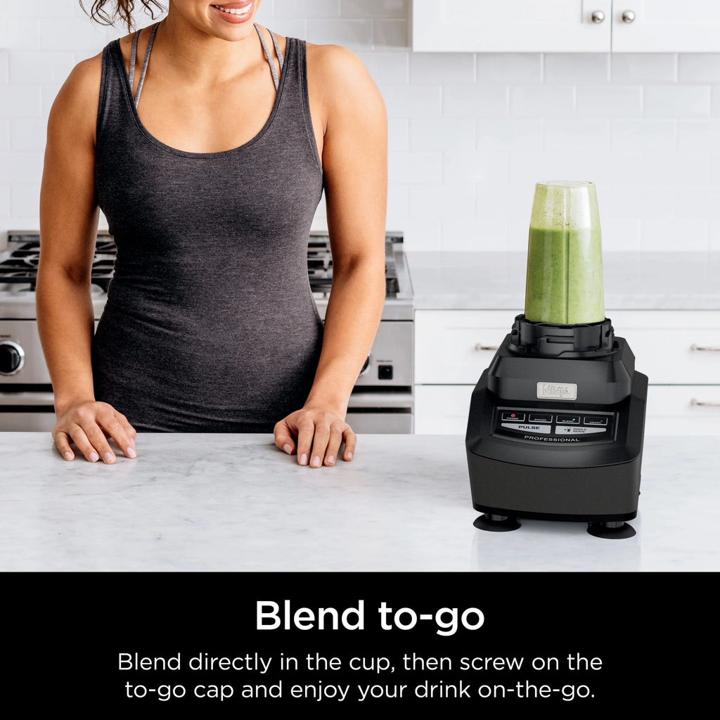 Blender and Food Processor Q677