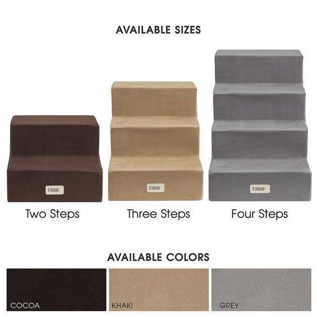 Folding Dog Stairs V496856