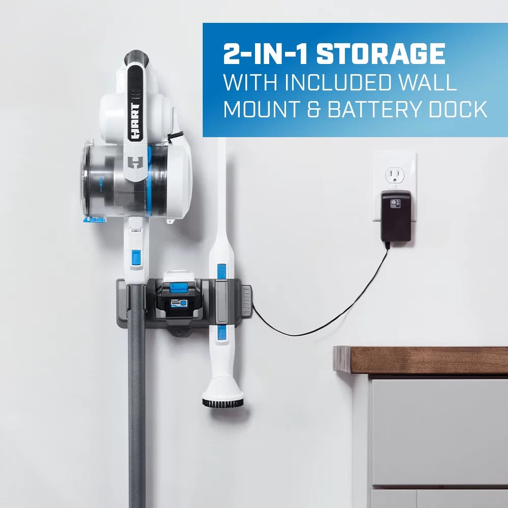Cordless Stick Vacuum F718