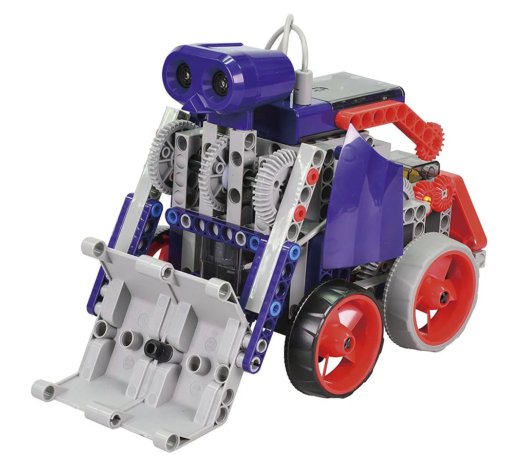 Robotics Smart Machines Rovers Vehicles V3695