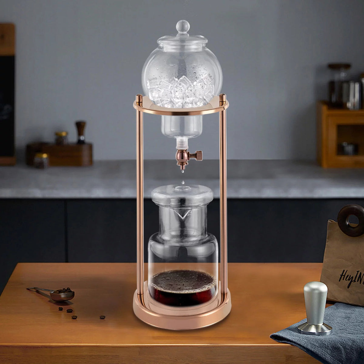 600ML Cold Brew Coffee Maker D6775