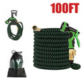 100ft Heavy Duty Expandable Flexible Water Hose N52174
