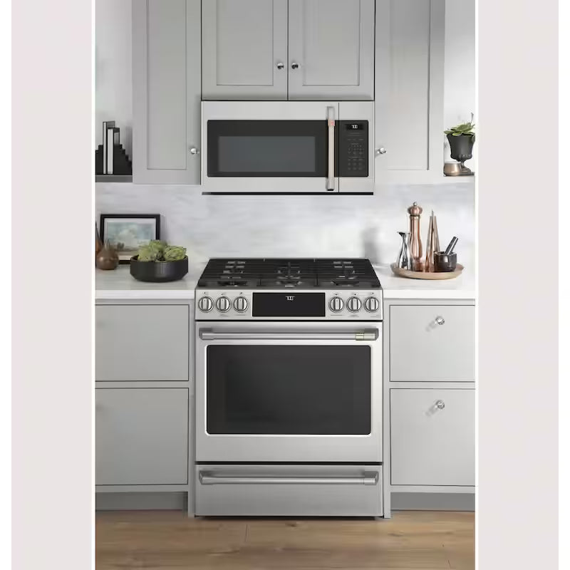 1.9 cu. ft. Over the Range Microwave in Stainless Steel D663162