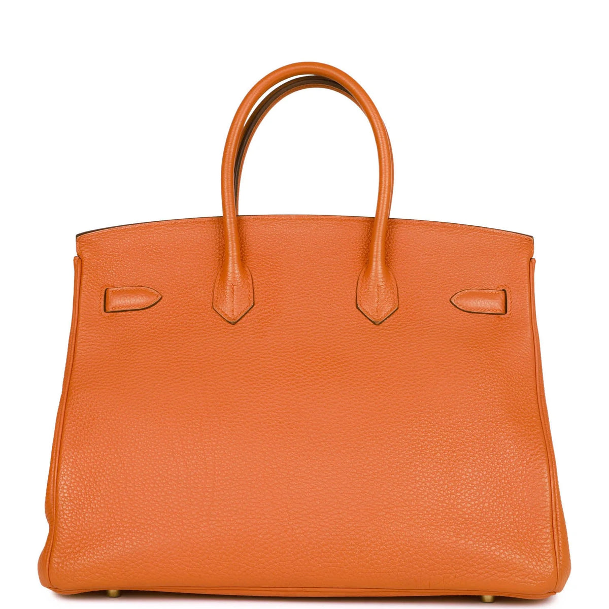 Orange Togo Leather Handbag A172144