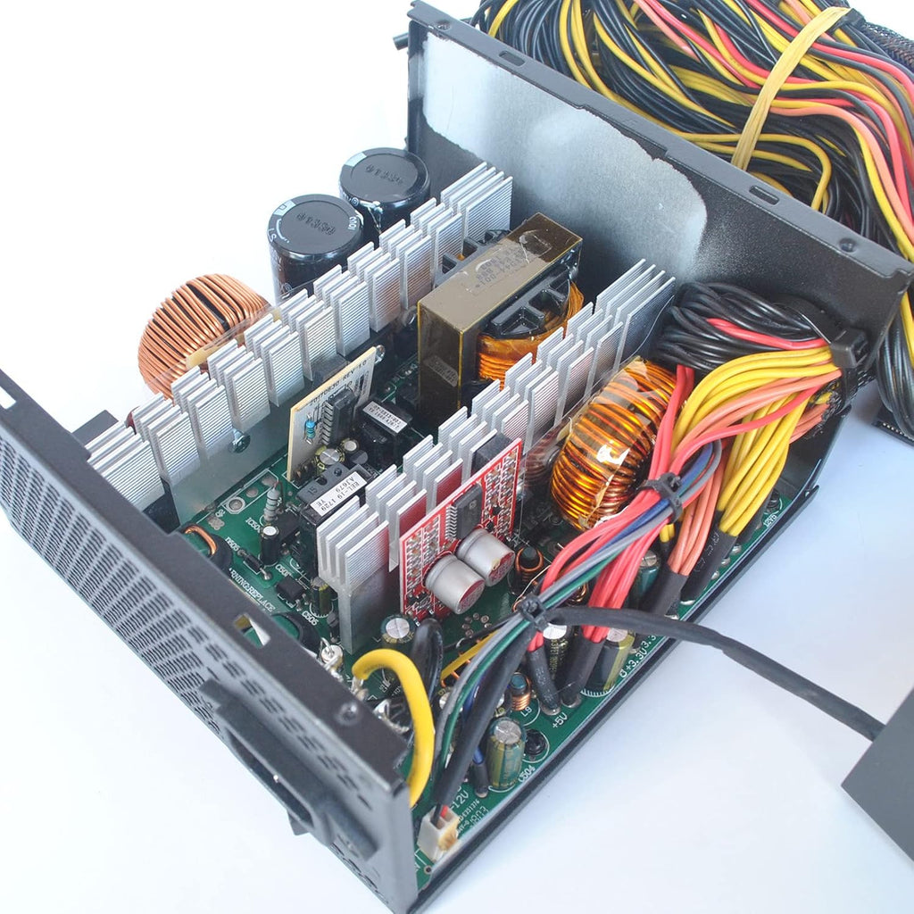 1800W 12V Power Supply for 8 GPUs P88341
