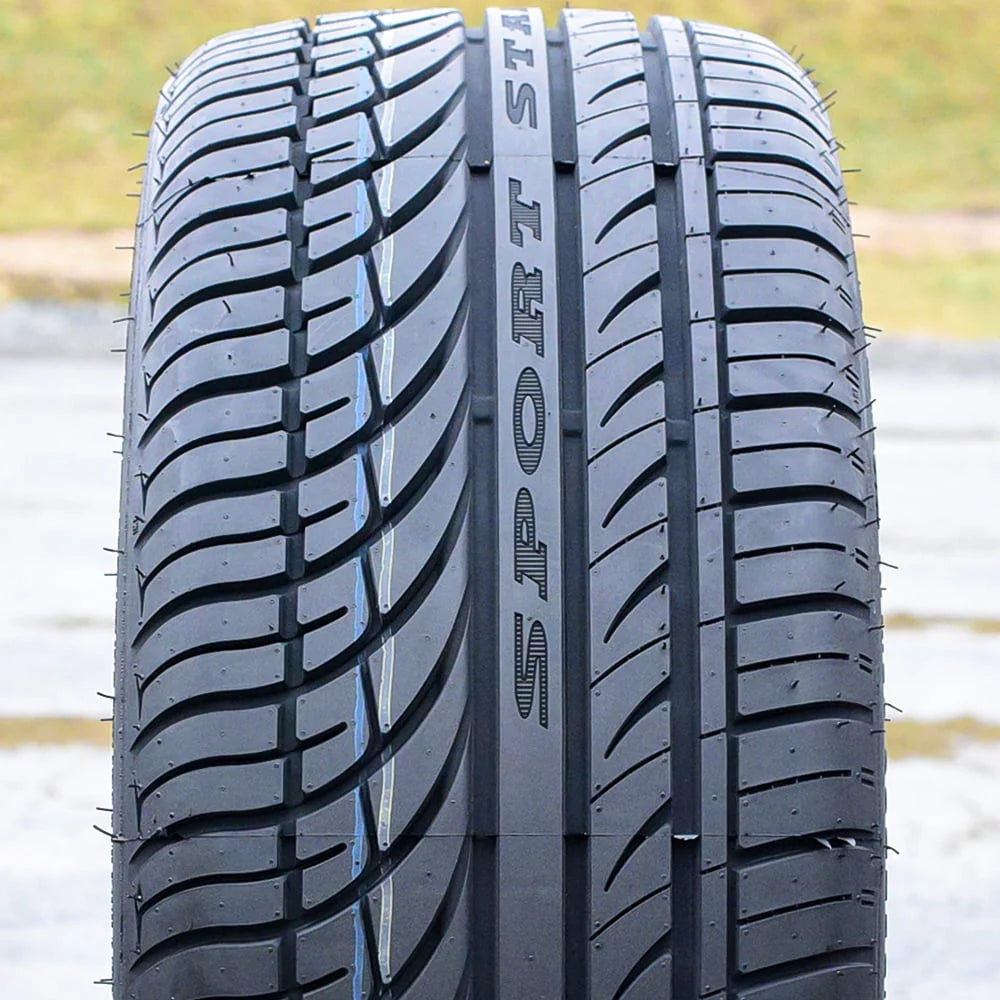 Set of 4 All Season Performance Tires R618