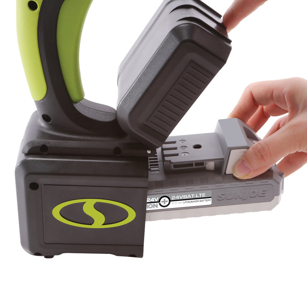 24V Cordless Power Cleaner Kit Q7331