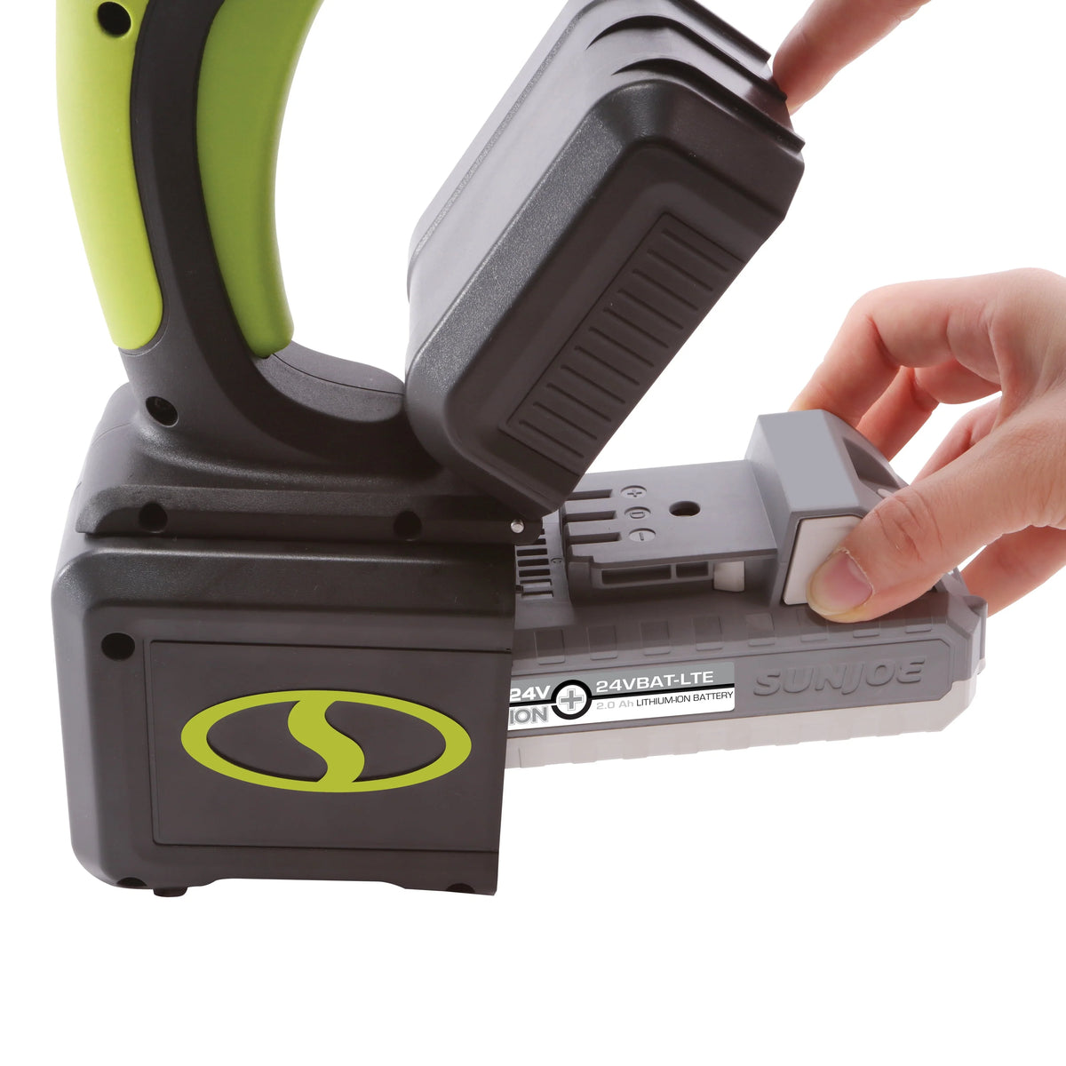 24V Cordless Power Cleaner Kit Q7331