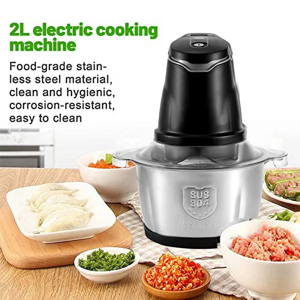 2L Electric Food Processor N996