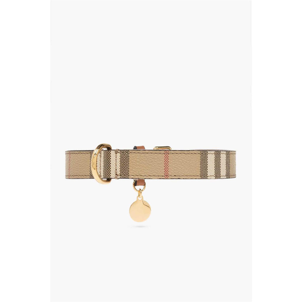 Check Dog Collar Z20288