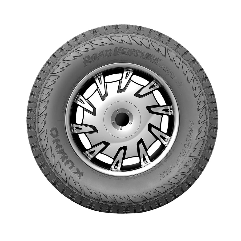 All Terrain 235/75R15 Light Truck Tire F279