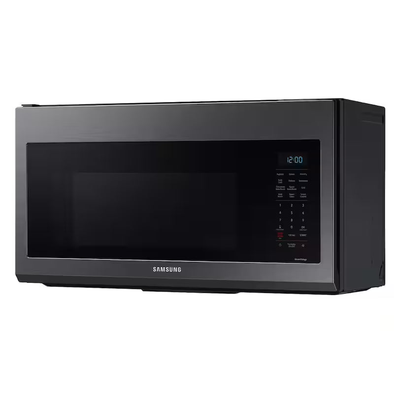 Over the Range Convection Microwave in Black Stainless Steel Y388