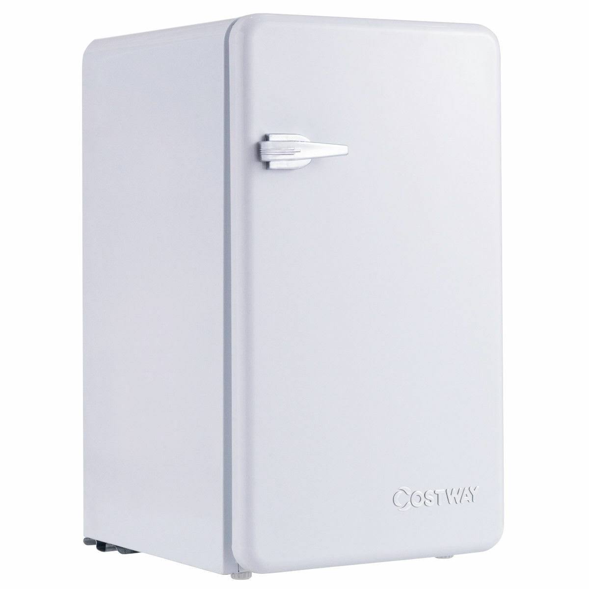 White 3.2 Cu ft Compact Refrigerator A22441