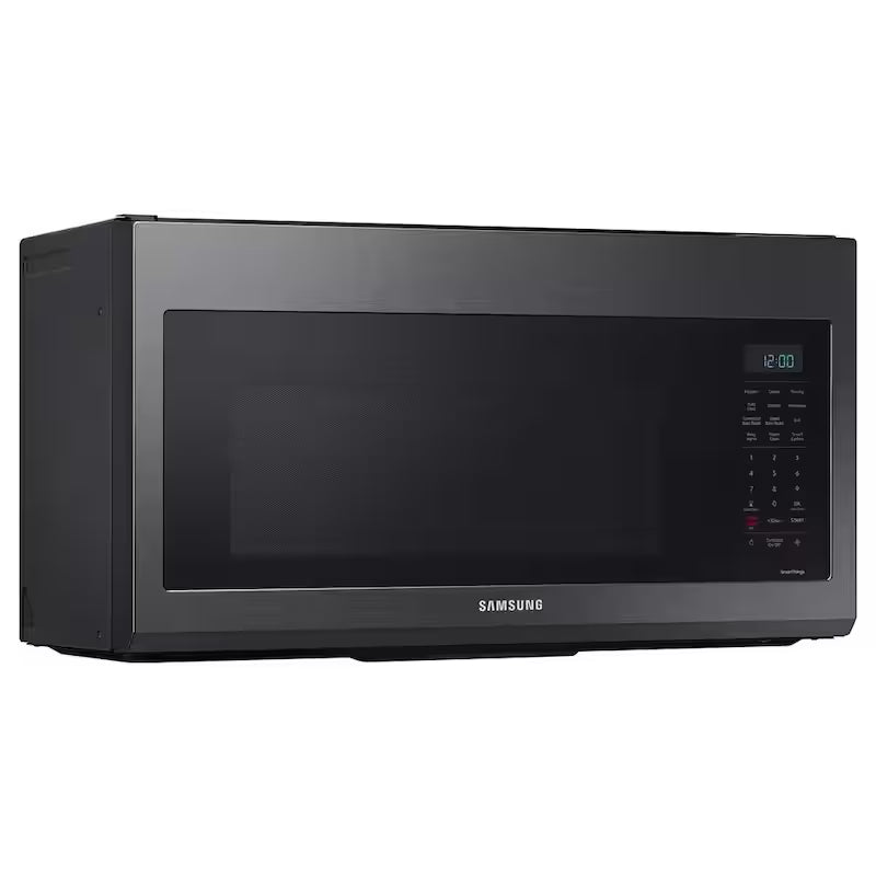 Over the Range Convection Microwave in Black Stainless Steel Y388