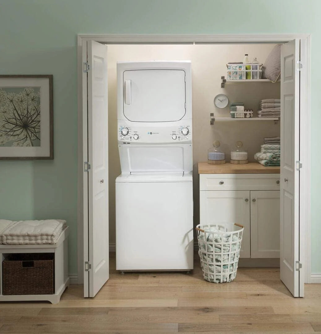 3.9 cu. ft. Washer and 5.9 Electric Dryer E3881