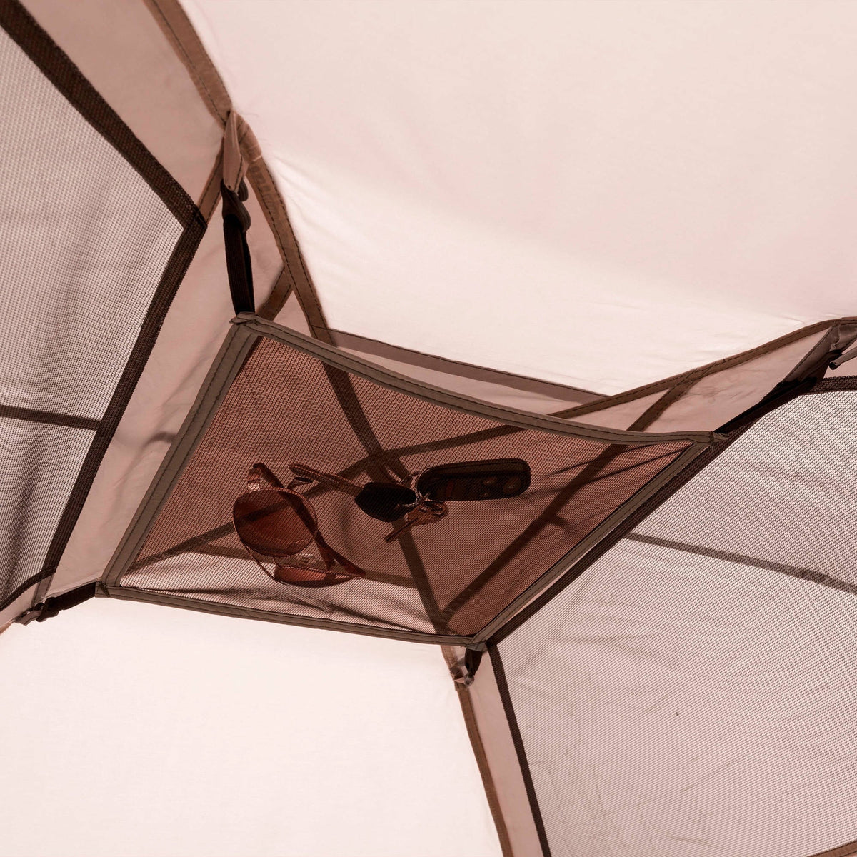 6-Person Instant Dome Tent E142
