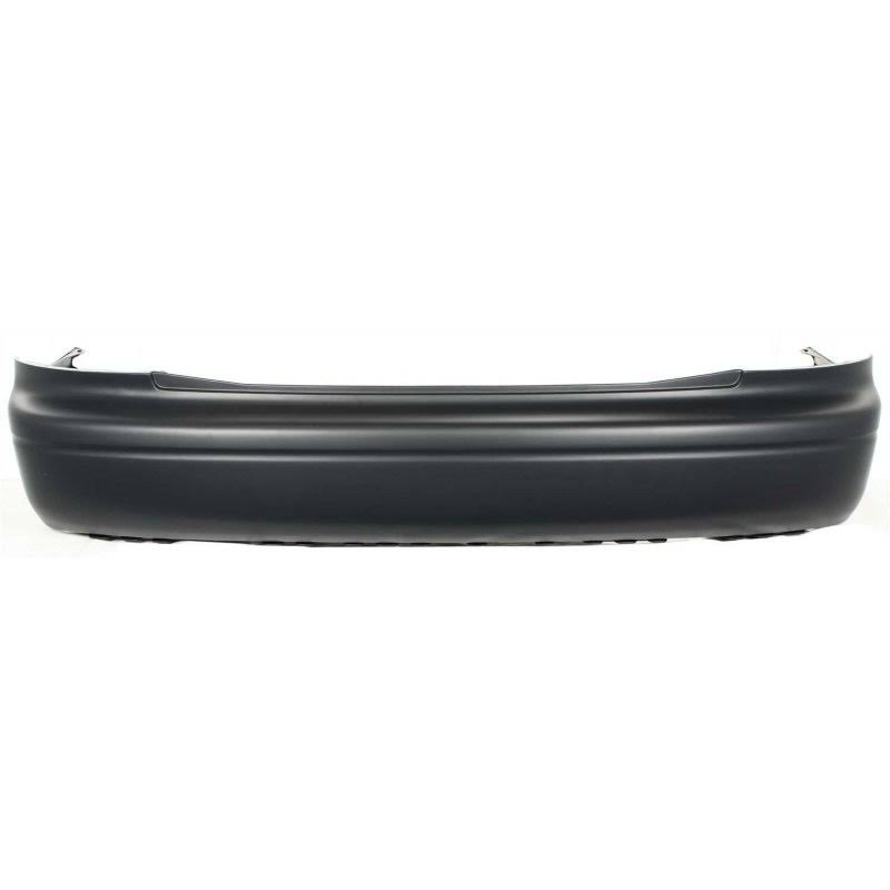 Replacement Primed Bumper Cover M4305