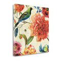 Cream Giclee Print on Gallery Wrap Canvas D666922