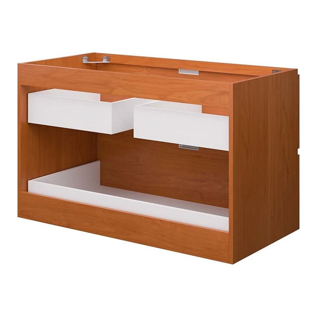 36" Wall-Mount Bathroom Vanity Cabinet M906937