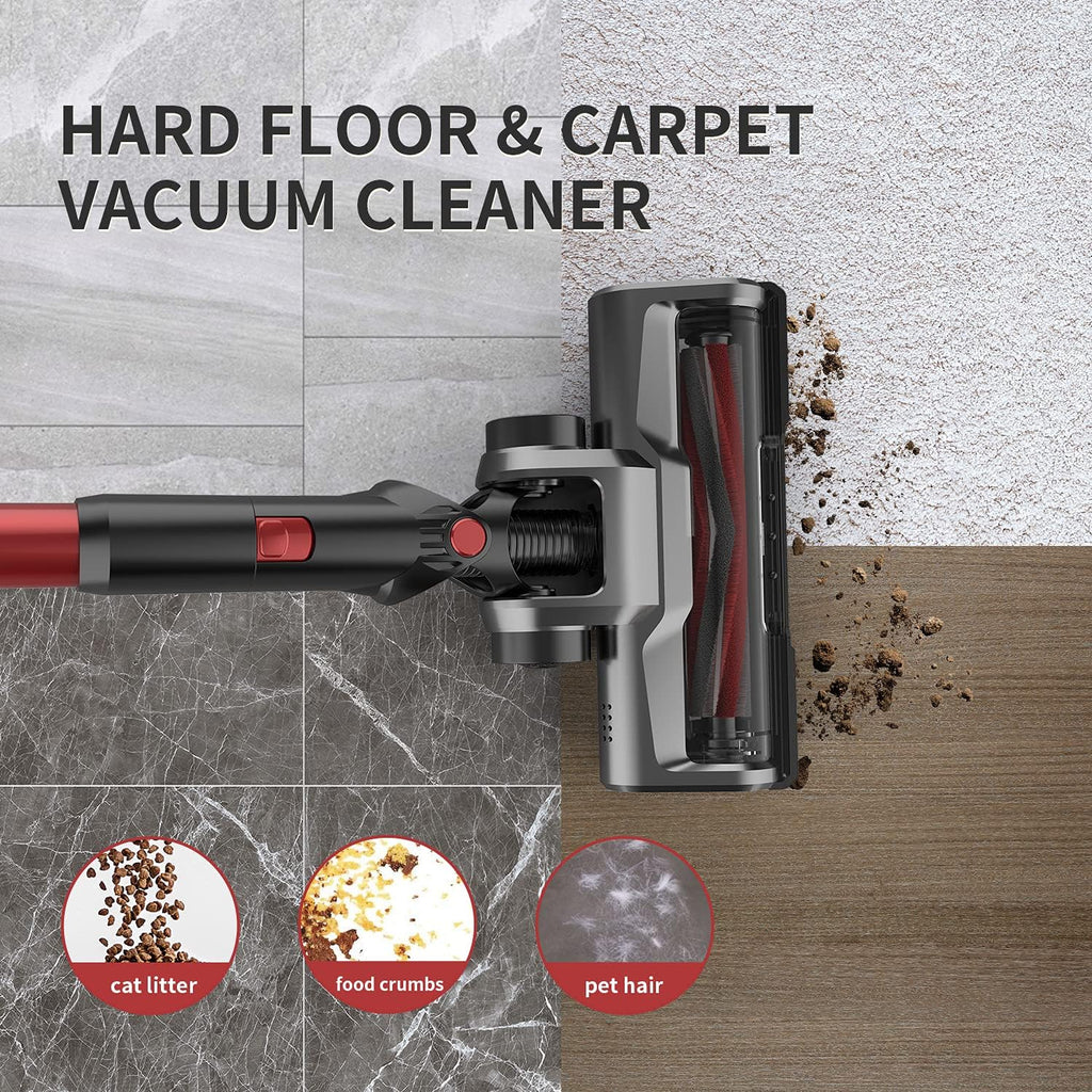 Cordless Stick Vacuum Cleaner 25Kpa 40min 250W U86845