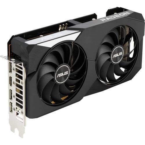 Radeon RX 6600 8 GB GDDR6 Graphics Card Z73202