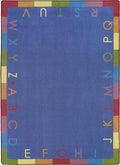 Rainbow Alphabet Pastel B1853