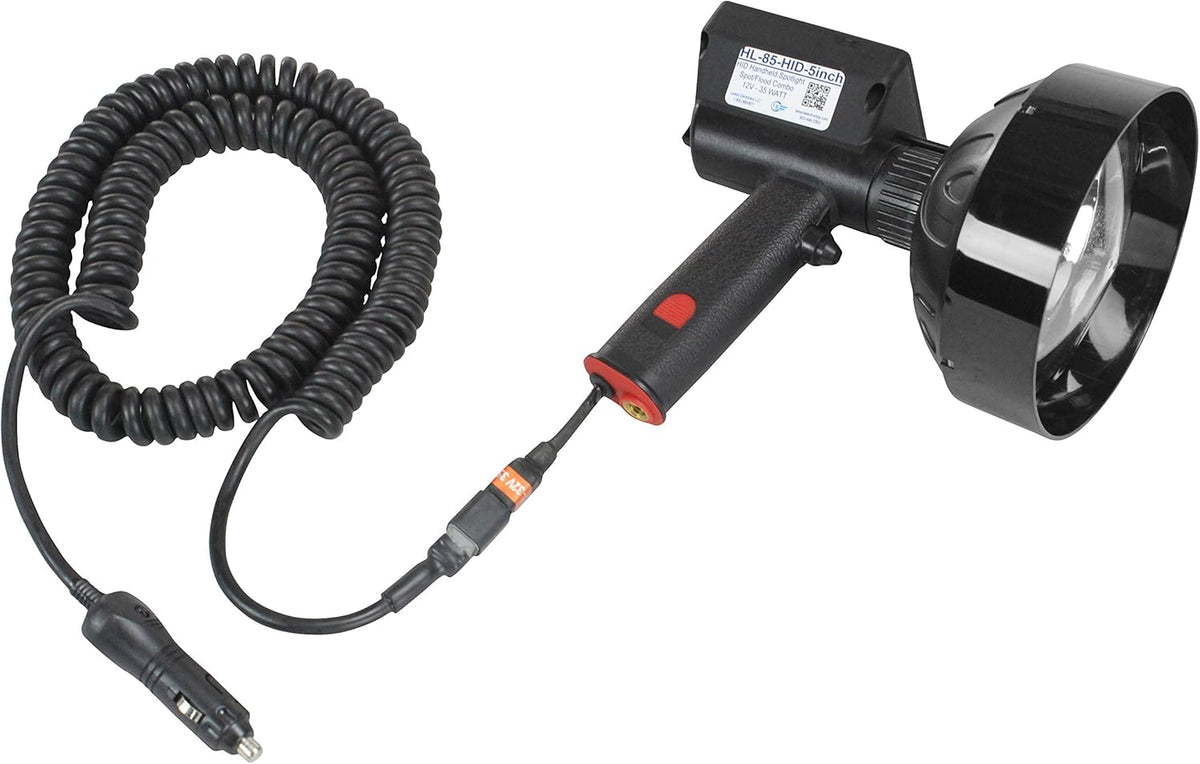 15 Million Candlepower Handheld Spotlight X710